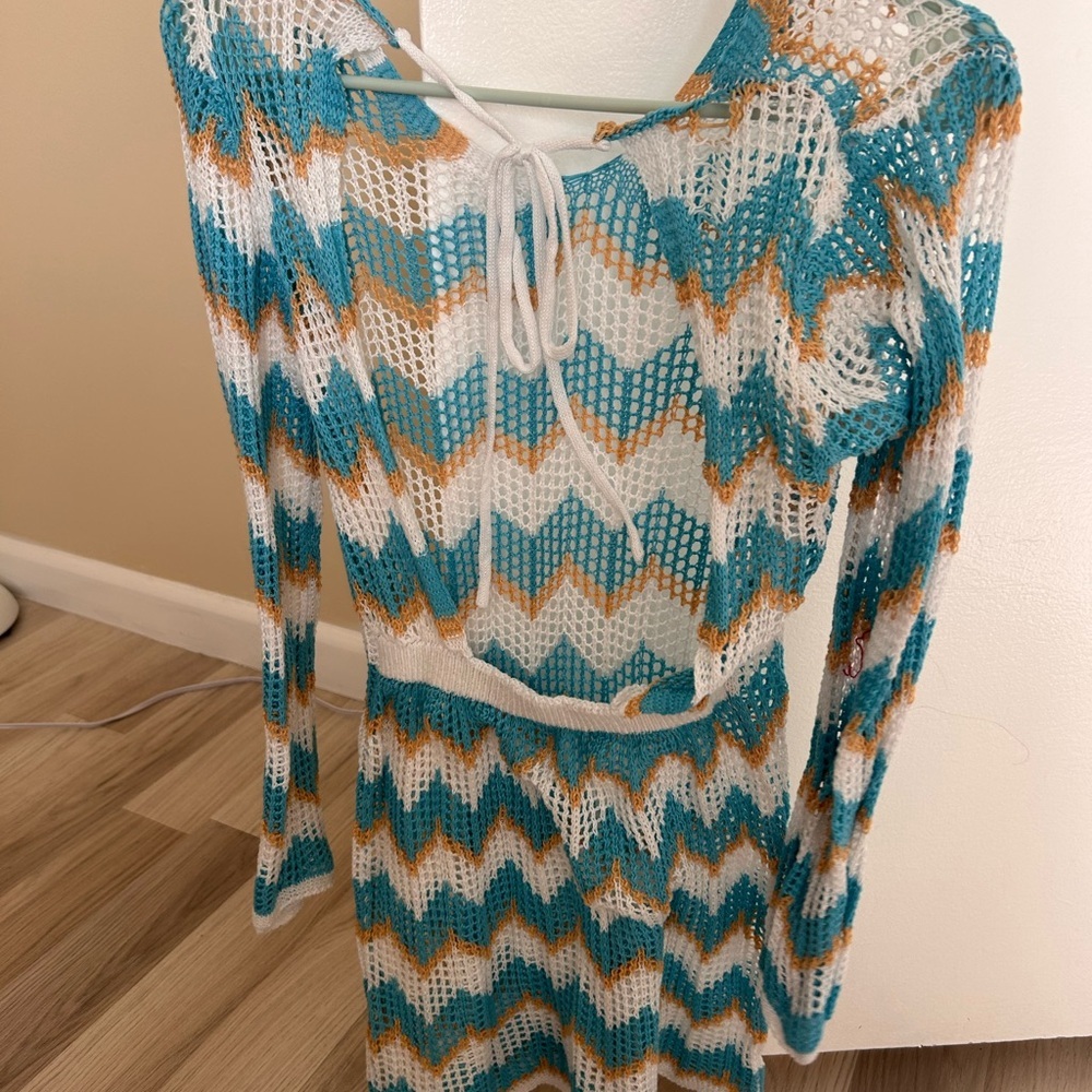 Beach coverup